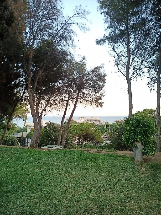 Apartamento SWEET HOME BENALMADENA, Estudio con vistas al mar y excelente conexion wifi, Sea view con piscinas