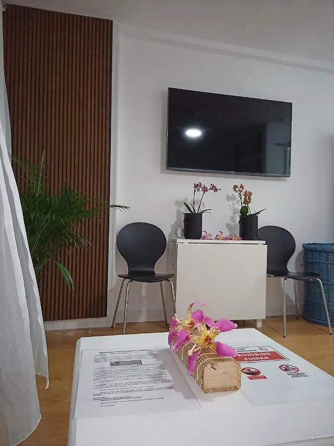 SWEET HOME BENALMADENA, Estudio con vistas al mar y excelente conexion wifi, Sea view con piscinas