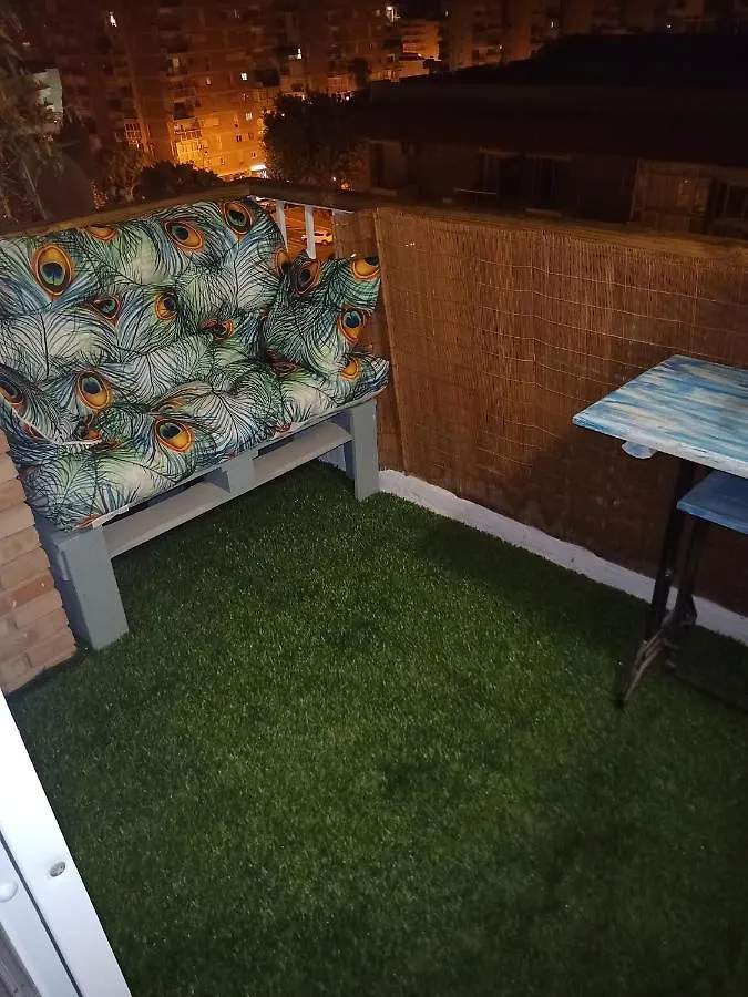 Sweet Home Benalmadena, Estudio Con Vistas Al Mar Y Excelente Conexion Wifi, Para No Fumadores, Con Piscinas, Sea Views, With Swimming Pools, Completely Renovated, Ideal For Older People, Bright With Morning Sun, No Smoking Apartmán