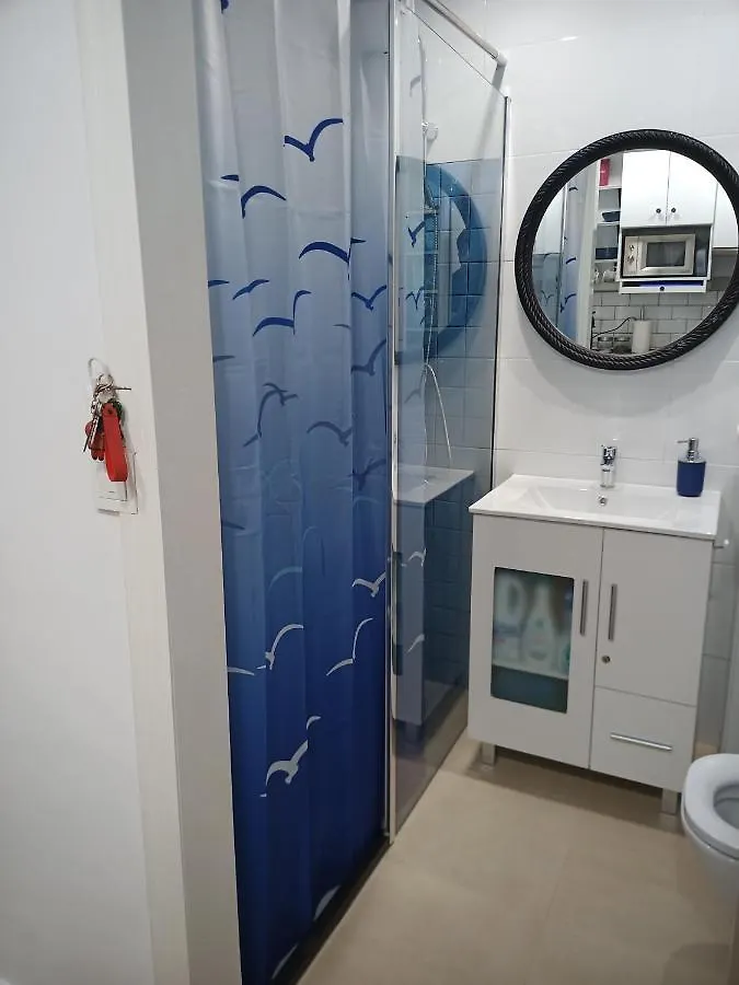 Sweet Home Benalmadena, Estudio Con Vistas Al Mar Y Excelente Conexion Wifi, Para No Fumadores, Con Piscinas, Sea Views, With Swimming Pools, Completely Renovated, Ideal For Older People, Bright With Morning Sun, No Smoking 0*,