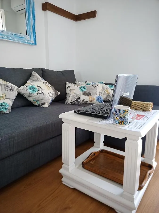 Sweet Home Benalmadena, Estudio Con Vistas Al Mar Y Excelente Conexion Wifi, Para No Fumadores, Con Piscinas, Sea Views, With Swimming Pools, Completely Renovated, Ideal For Older People, Bright With Morning Sun, No Smoking Apartmán