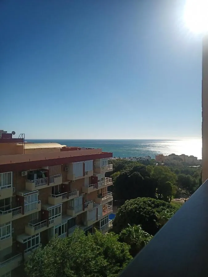 Sweet Home Benalmadena, Estudio Con Vistas Al Mar Y Excelente Conexion Wifi, Para No Fumadores, Con Piscinas, Sea Views, With Swimming Pools, Completely Renovated, Ideal For Older People, Bright With Morning Sun, No Smoking