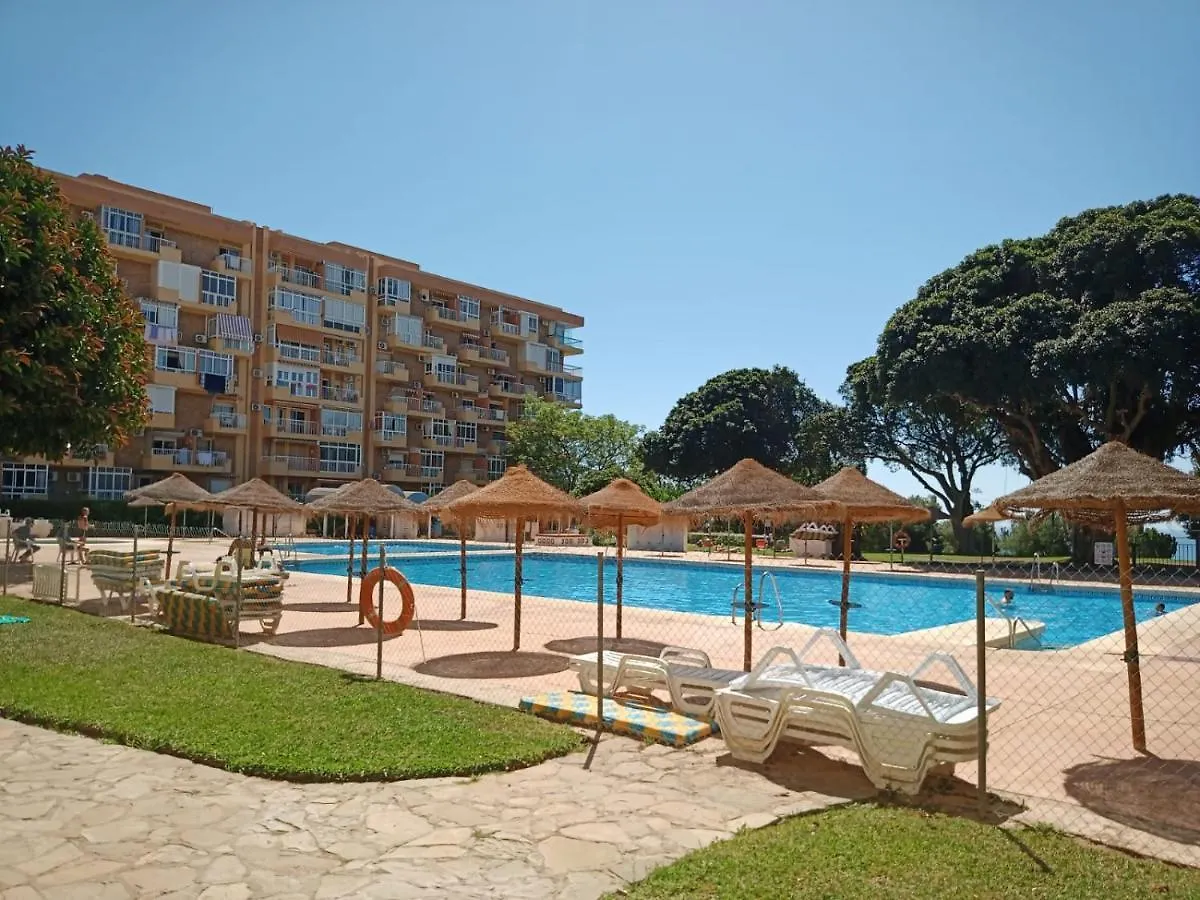Sweet Home Benalmadena, Estudio Con Vistas Al Mar Y Excelente Conexion Wifi, Para No Fumadores, Con Piscinas, Sea Views, With Swimming Pools, Completely Renovated, Ideal For Older People, Bright With Morning Sun, No Smoking Španělsko